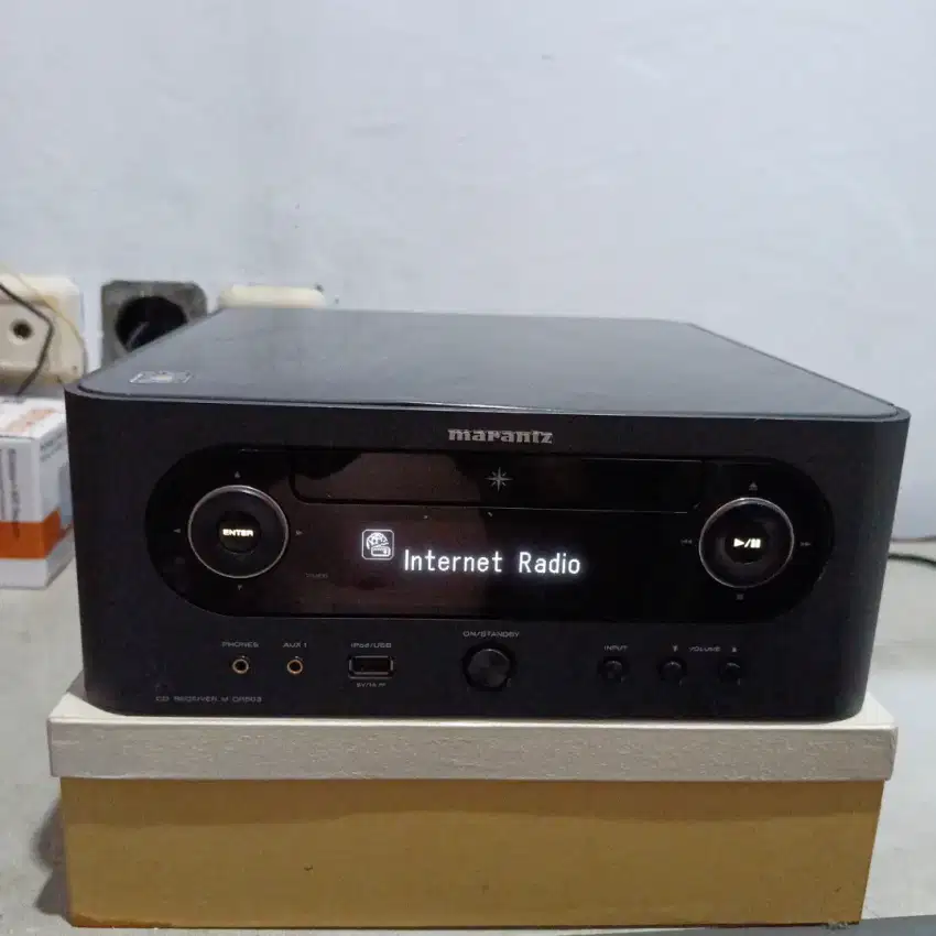 MARANTZ M CR603 AUDIO STREAMING