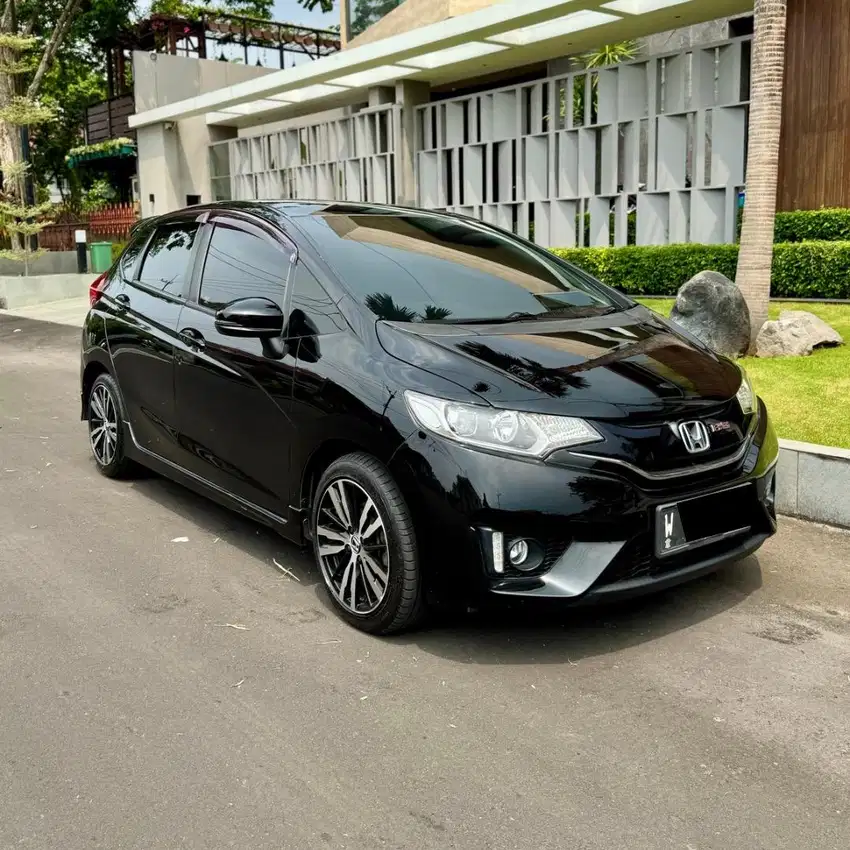 Jazz RS Matic 2015