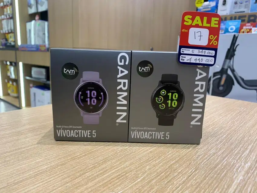 Garmin VivoActive 5