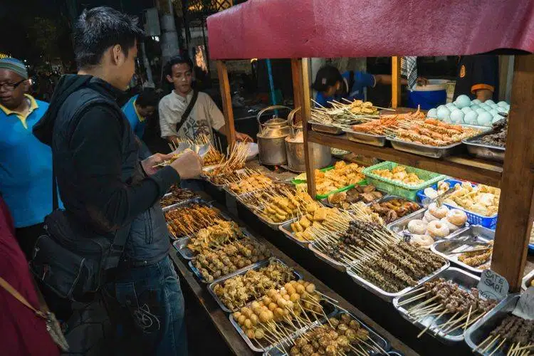 Lowongan Penjaga Angkringan Untuk di Bali