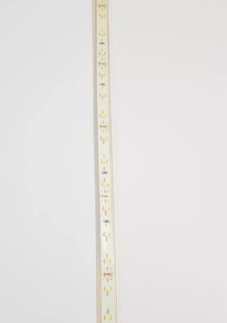 LED Strip Light Warm White 3K Indoor 12 V 120 Led 5 Meter