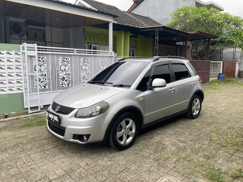 SUZUKI SX4 X-OVER 2011