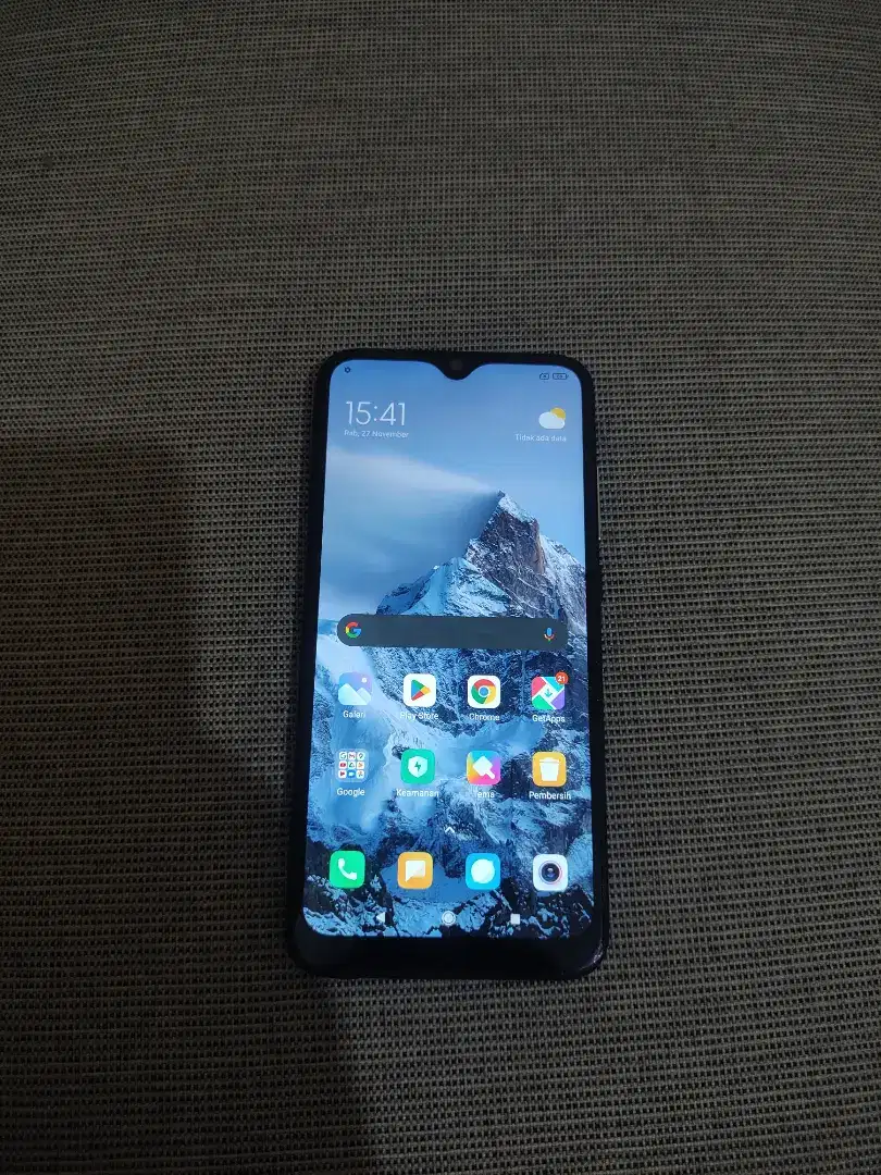 Xiaomi note 8 4/64 ex resmi