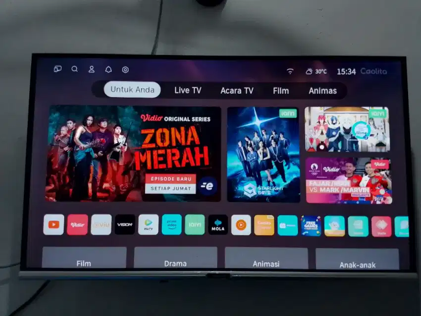 Smart TV COOCAA 32 INC