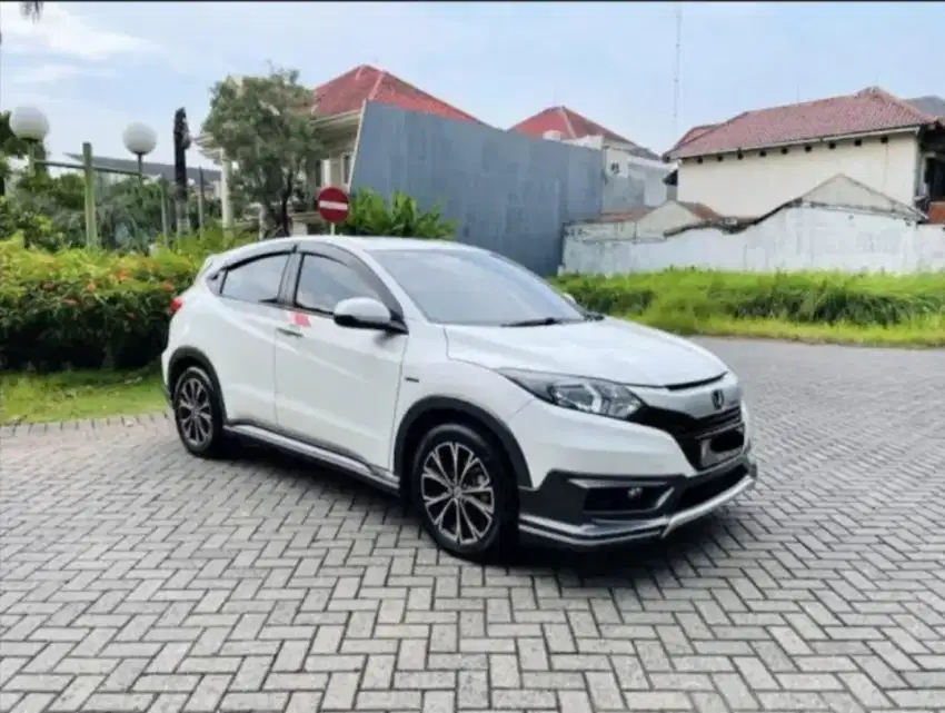 Mobil Honda HRV Mugen Tahun 2017