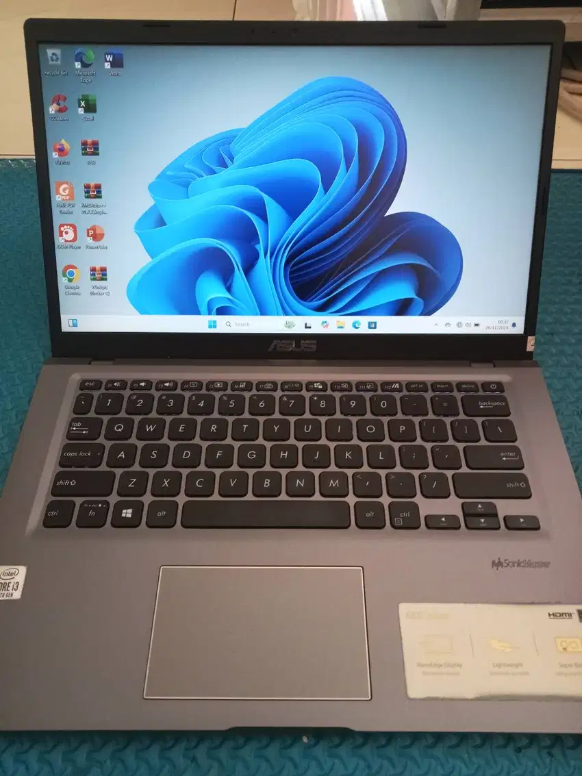 LAPTOP ASUS A416JA-FHD322