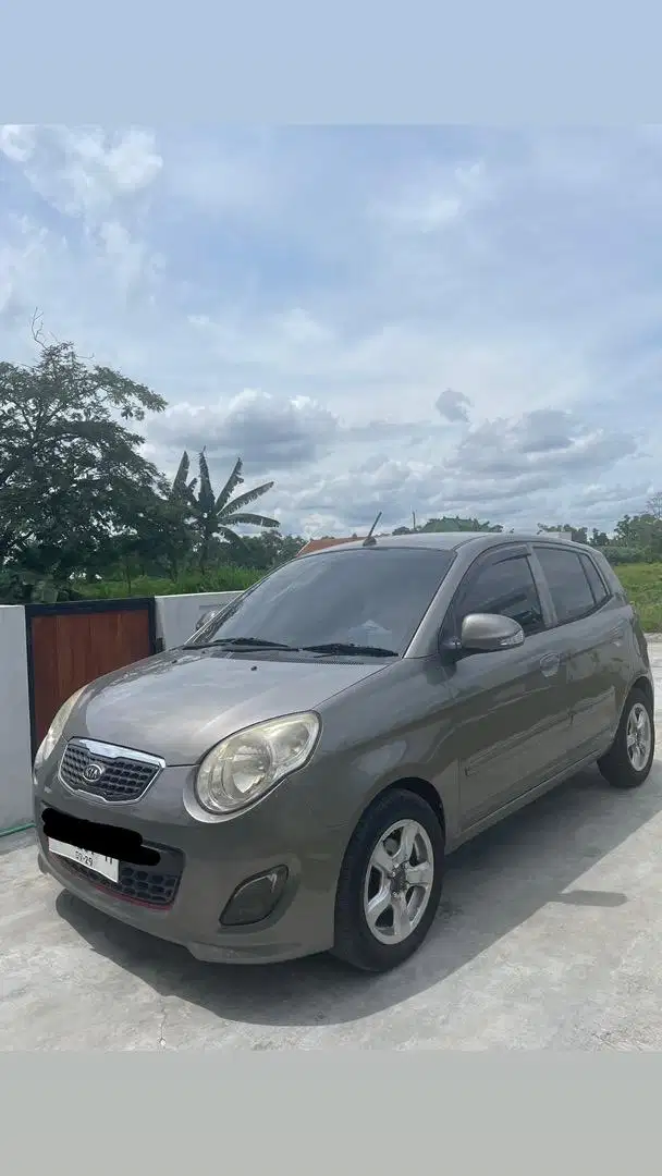 KIA PICANTO 2010