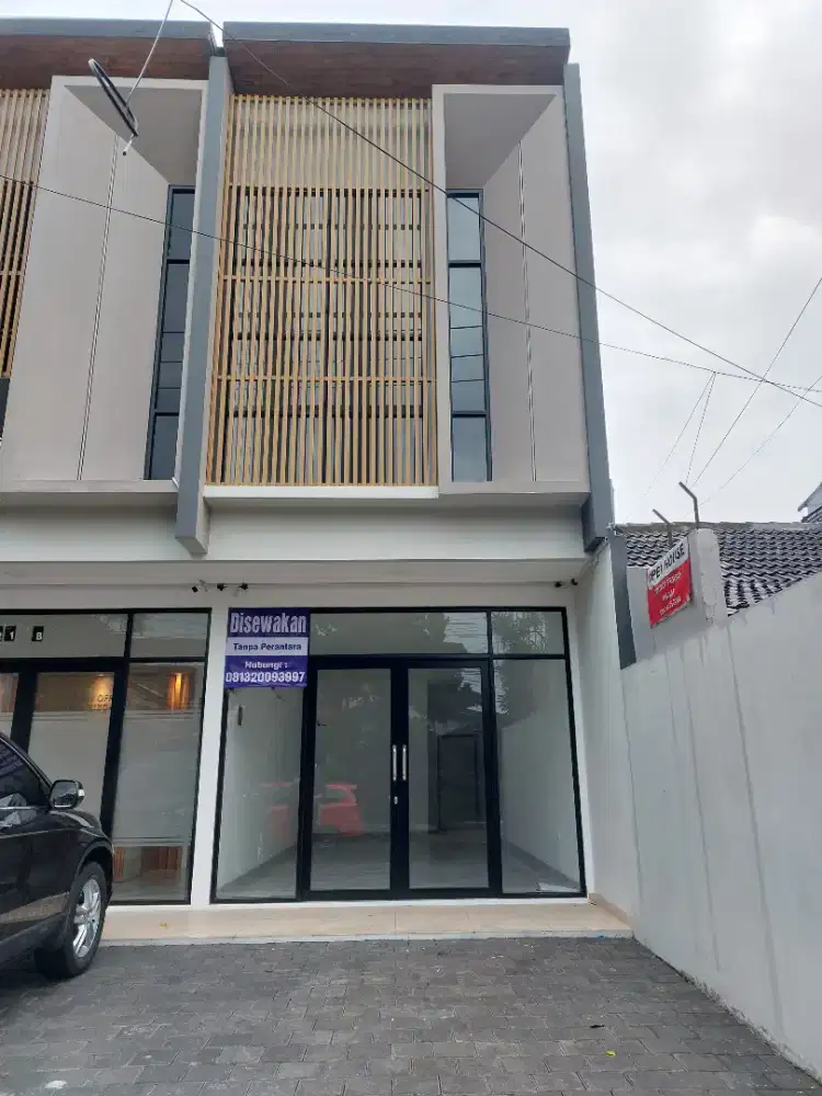 Sewa Ruko Antapani Jalan Subang Raya