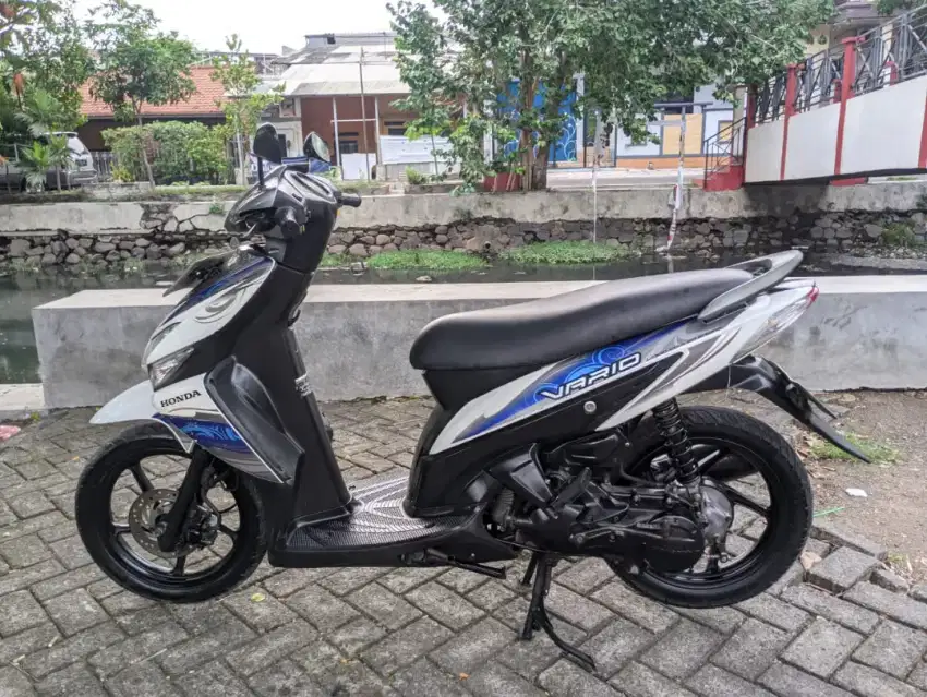 Vario Cw 2010 Putih K Kudus Mesin TOP