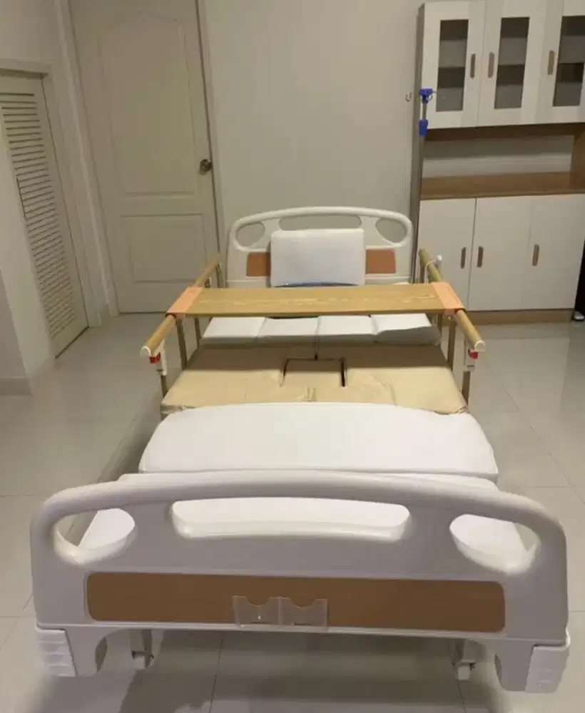 Kasur Pasien Rumah Sakit