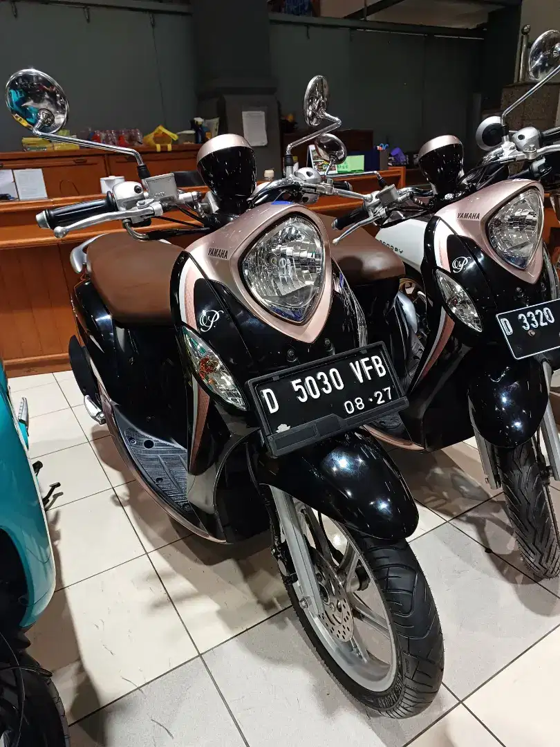 FINO 125 TH 2022 - SRI SANJAYA MOTOR