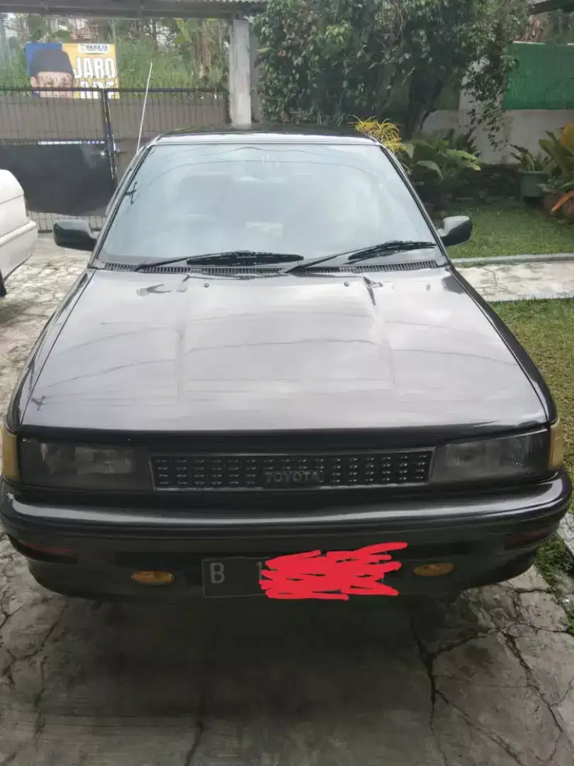 Toyota corolla twimcame 1.6ae92