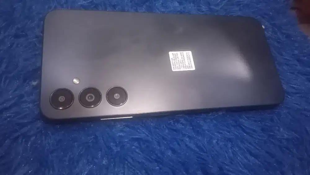 Samsung A05S ram 6+6/128 fulset like new