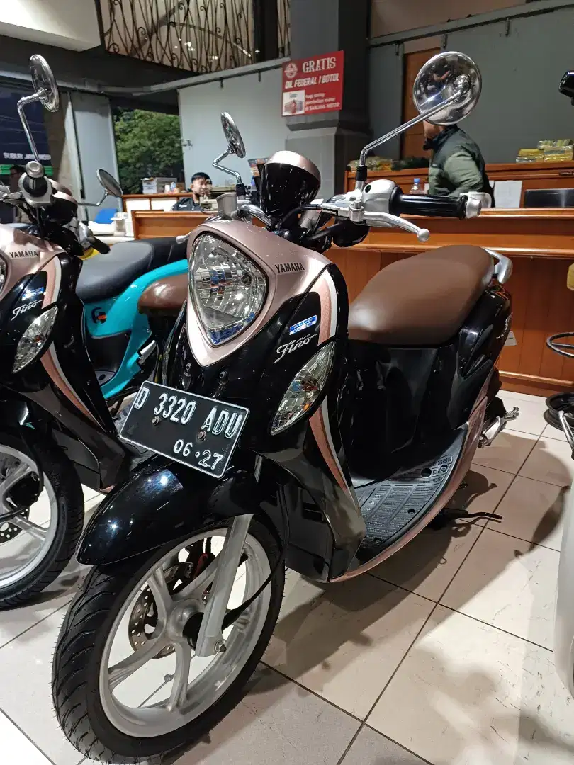 FINO 125 - HUB. SRI SANJAYA MOTOR