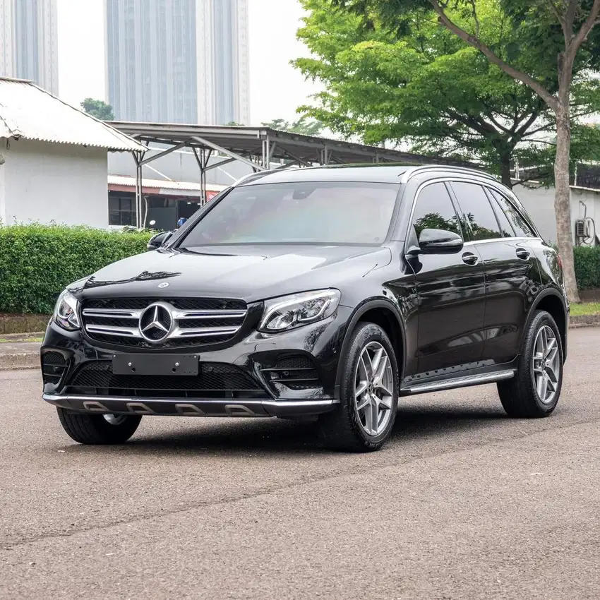 (TDP 15 Juta!!) Mercy GLC200 AMG Line 2018 GLC250 X3 Tiguan CX5 GLE400