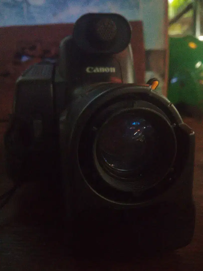 Canovision canon handycam 8mm