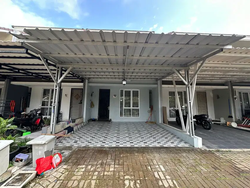 Dijual Rumah Imperial Green Sepatan Mauk Full Renovasi