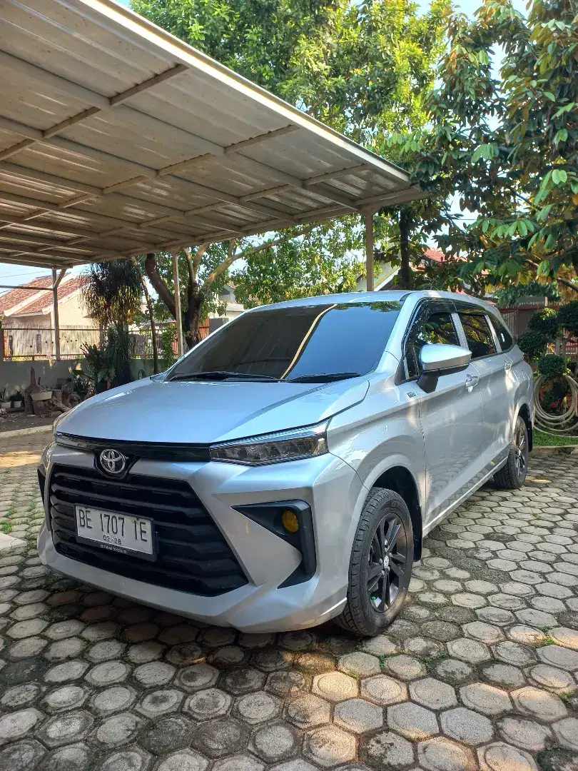 Toyota avanza manual 2023