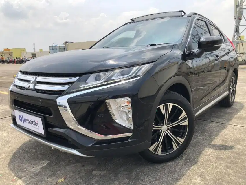 DP Rendah Mitsubishi Eclipse Cross 1.5 Ultimate -AT 2019 WSZSWS CRS