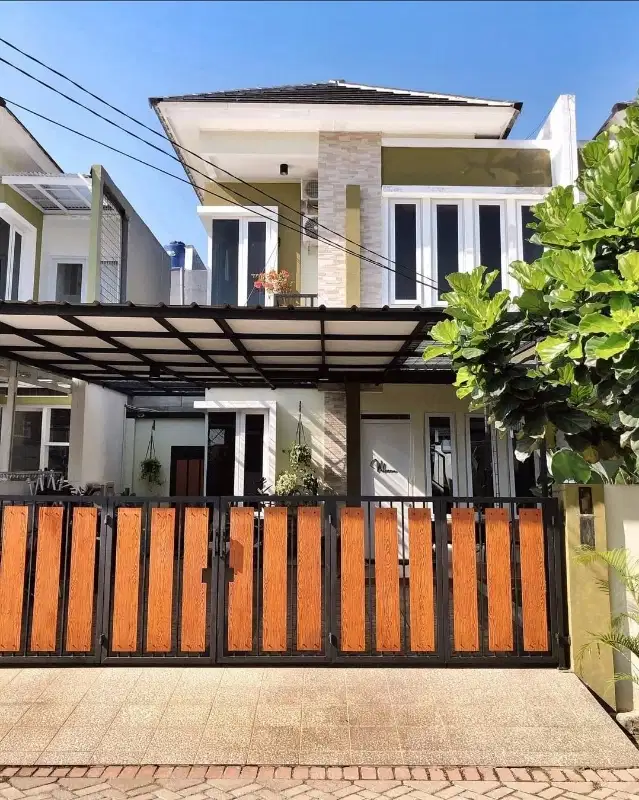 Rumah siap huni vila Bogor indah 6, kab Bogor