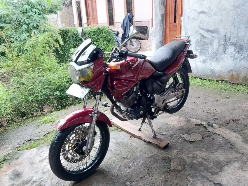 Jual honda TIGER 2004