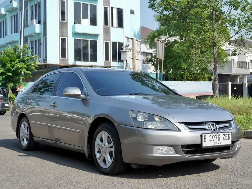 Honda Accord VTI-L AT 2007