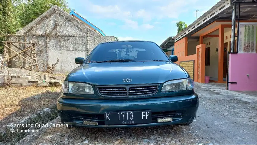 Corolla tahun 2000