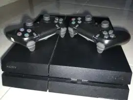 PS 4 ori FULLSET NOMIN