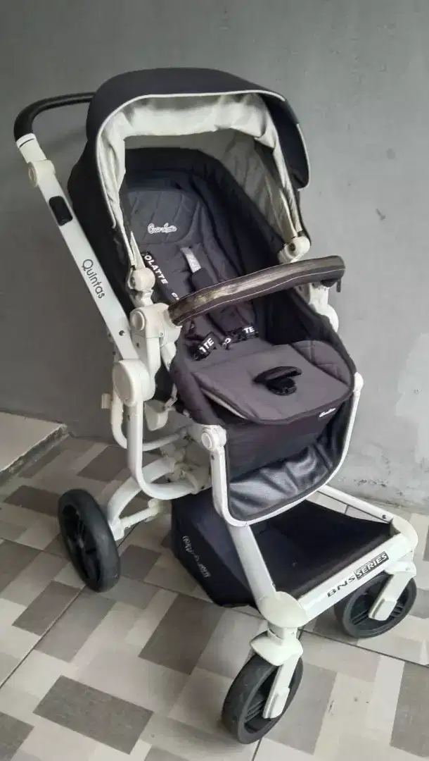 Stroller quintas