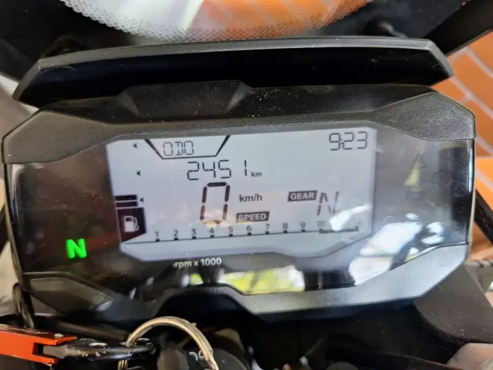 BMW G 310 R – Precision, Style, and Performance