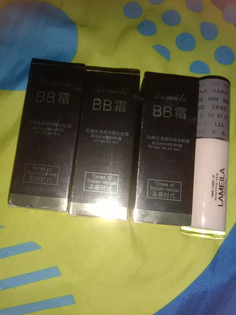 BB CREAM LAMEILA BUY 1 GET 3