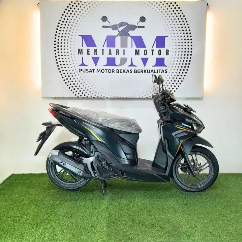 VARIO 125 CBS ISS TAHUN 2022 ( DP 700 RB + PAJAK PANJANG )CASH KREDIT