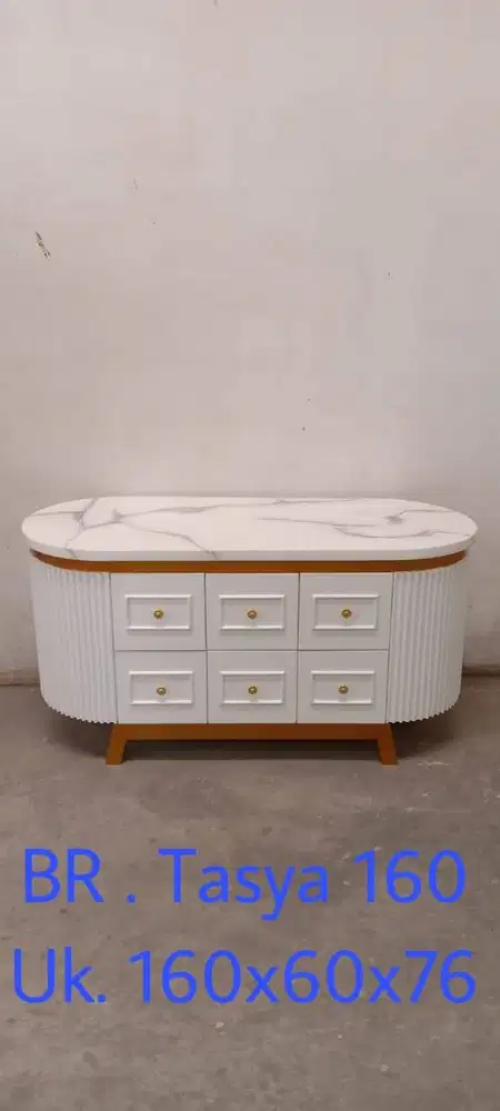 Buffet/Rak TV (BR Tasya)