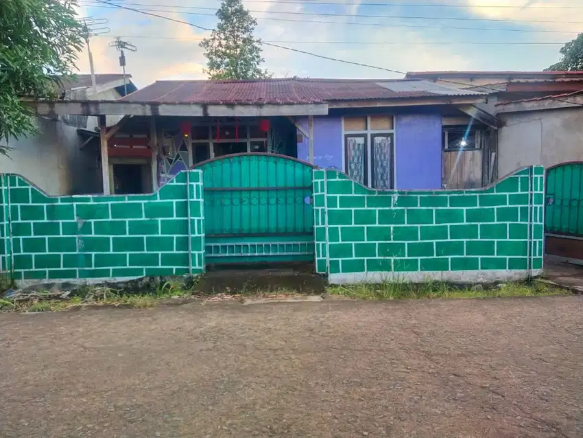 Dijual Tanpa Perantara, Rumah SHM Komp. Korpri Serdam, Kubu Raya