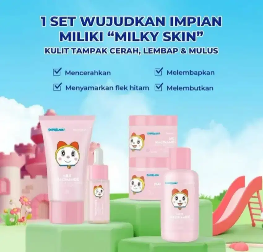 Skin care anak,skin care untuk anak anak sekolah