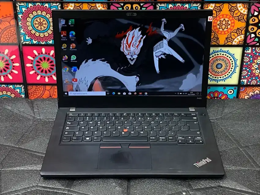 LAPTOP Lenovo Thinkpad A485/Processor AMD Ryzen 5 Pro 2500U/Ram 8 GB