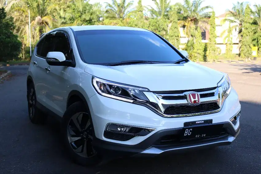 CRV Prestige Fender Audio (Modulo Edition) KM Rendah/Low (Persis Baru)