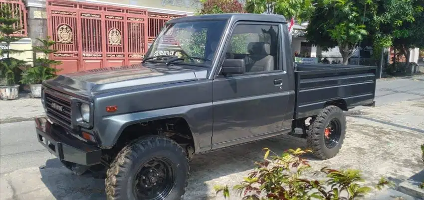 DAIHATSU TAFT HILINE PICK UP '2000 . 4X4