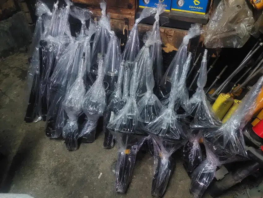 Shockbreaker Mobil Ori Copotoan