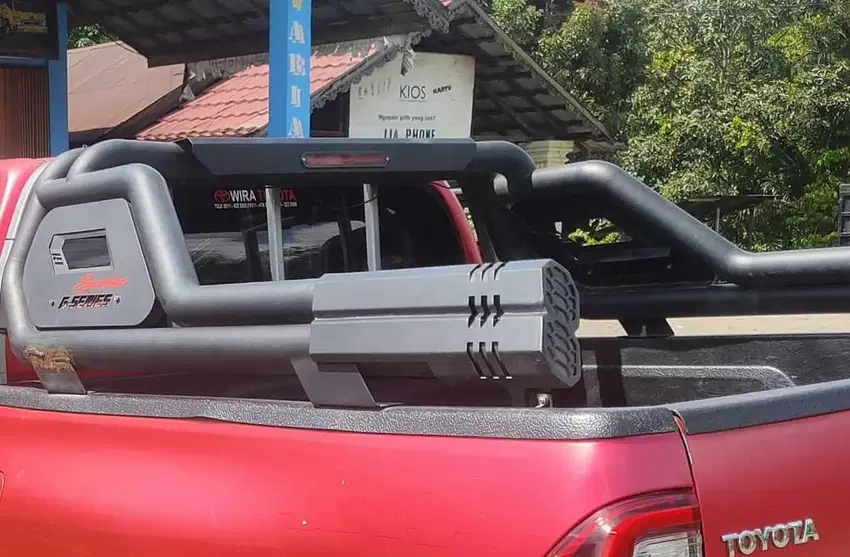 Di jual rollbar hilux harga murah