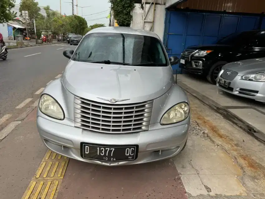 Crysler PT cruiser th 2001 AT