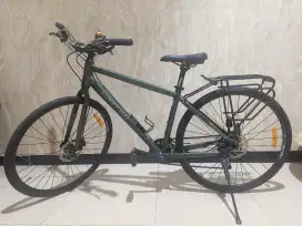 Sepeda Touring Hybrid United Routine 2.0