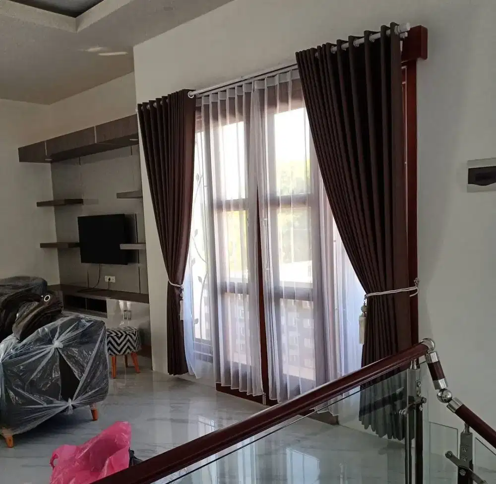 Tersedia gorden jendela minimalis free survei