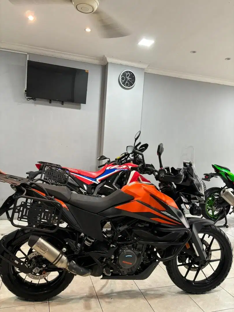 KTM 390 ADVENTURE 2021. FULL SPEC !