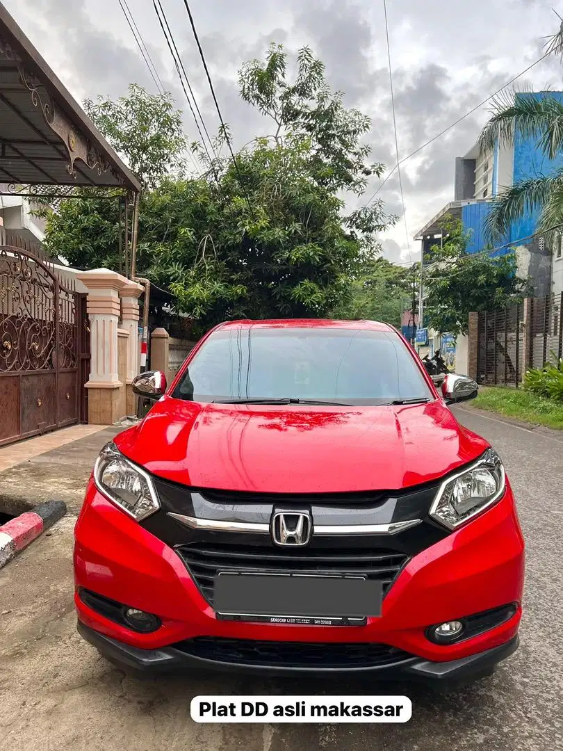 Honda Hrv E 1.5 Matic istimewa