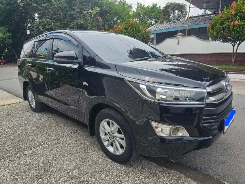 Innova Reborn 2018 G bensin Manual