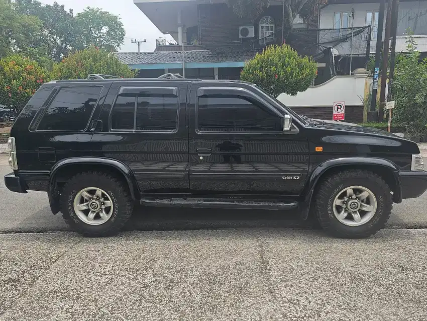 Nissan Terrano 2005 Manual