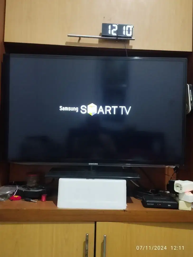 Jual cepat tv Samsung