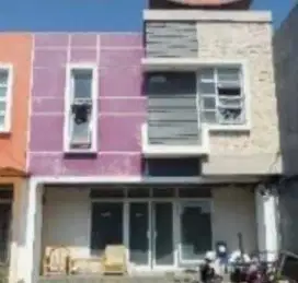 Ruko Bukit Cimanggu City BCc lt74