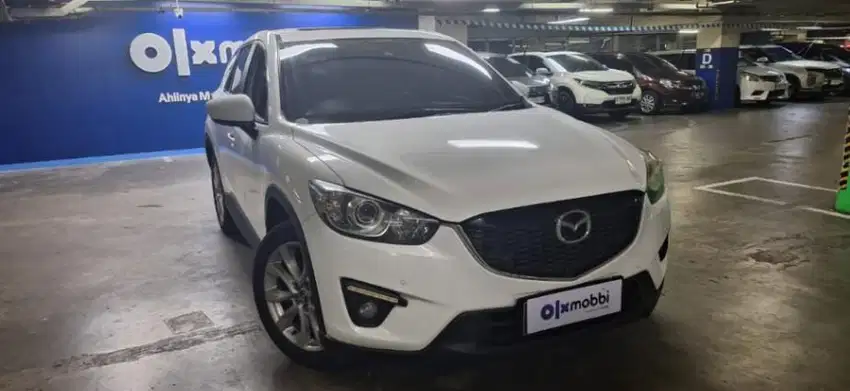 DP Rendah Mazda CX5 2.5 Touring Bensin-AT 2015 KBG